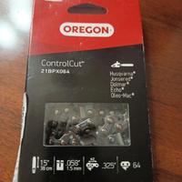 Catena per motosega nuova