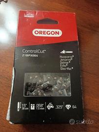 Catena per motosega nuova