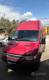 Iveco Daily 35C17 anno 2004