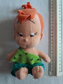 Pupazzo peluche CIOTTOLINA FLINSTONES
