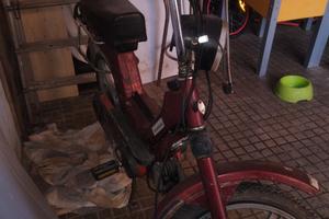 si piaggio ccL 75 da fare libretto 