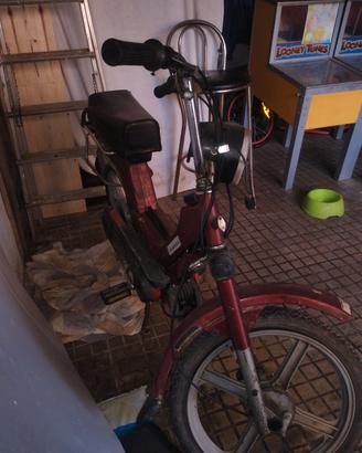 si piaggio ccL 75 da fare libretto 