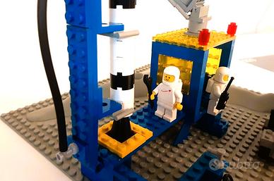LEGO 920-2 Rocket Launch Pad
