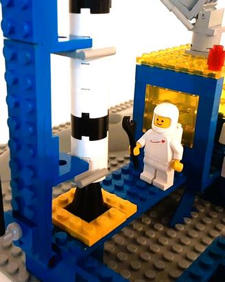 LEGO 920-2 Rocket Launch Pad