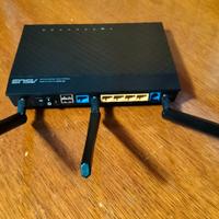 Modem Router Asus N55U Dual Band WirelessN600