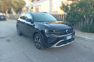 Volkswagen T-Cross Edition Plus GARANZIA FINO 2028