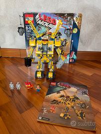 Lego Movie 70814