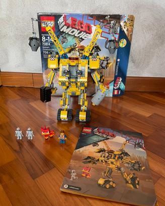 Lego Movie 70814