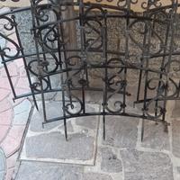 recinto per giardino decorativo