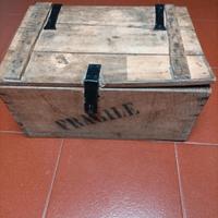 cassa in legno