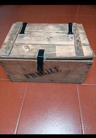 cassa in legno