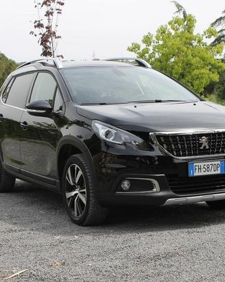 Peugeot 2008 in ricambi 2018-19