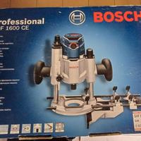 NUOVA! Bosch Fresatrice verticale 1600W