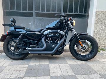 Harley davidson sposter forty-eight