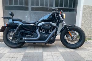 Harley davidson sposter forty-eight