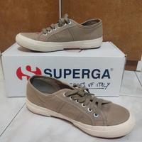 Scarpe Superga 2750 Classic Beige (incl. 2° paio)