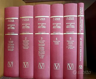 Testo Atlante Anatomia