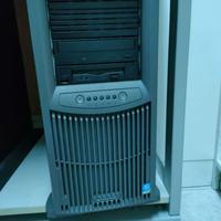 server hp ProLiant ml350