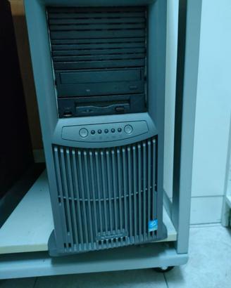 server hp ProLiant ml350
