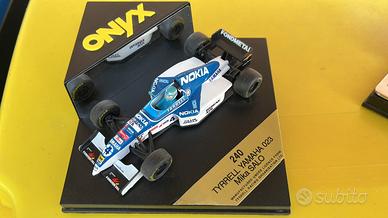 Modellino Onyx Mika Salo.