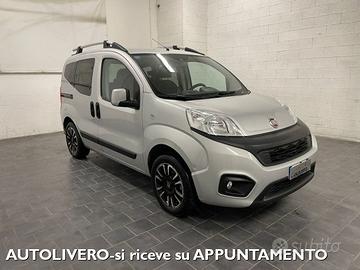 FIAT Qubo 1.4 8V 77 CV Lounge-GPL-UNIPRO