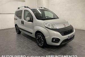 FIAT Qubo 1.4 8V 77 CV Lounge-GPL-UNIPRO