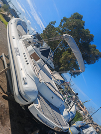 Stilmar 28 coppia mercruiser 4.3