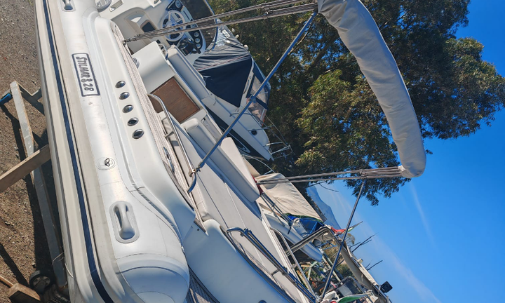 Stilmar 28 coppia mercruiser 4.3