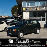 Fiat Panda 1000 4x4 Sisley completamente restaurat