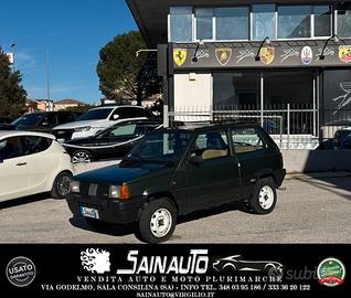 Fiat Panda 1000 4x4 Sisley completamente restaurat