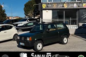 Fiat Panda 1000 4x4 Sisley completamente restaurat