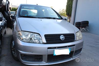FIAT PUNTO 1.2 -motore 188A9000 -GASOLIO