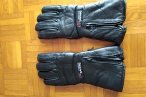Guanti da moto invernali vintage Thinsulate