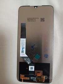 Xiaomi redme note 7 display touch