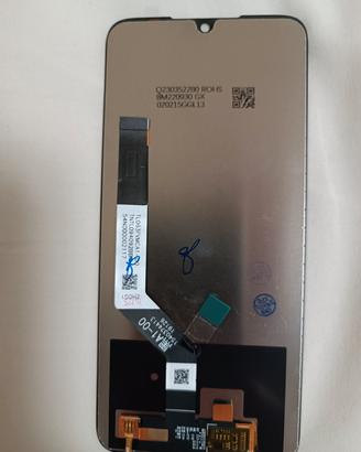 Xiaomi redme note 7 display touch