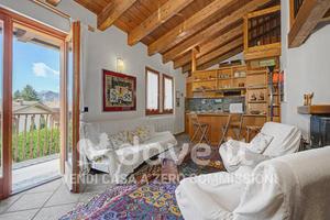 Appartamento di 110 m² con 4 locali e box auto dop