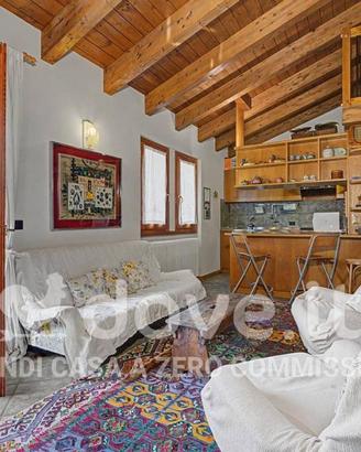 Appartamento di 110 m² con 4 locali e box auto dop