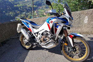 Honda Africa twin 1100 Adventure DCT