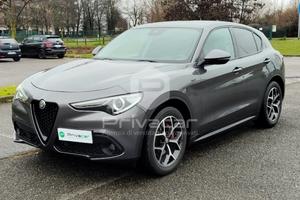 ALFA ROMEO Stelvio 2.2 Turbodiesel 190 CV AT8 Q4 S