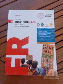 HISTOIRE PLUS VOL.3 - ISBN:9788858329924