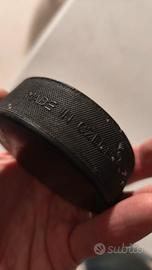 Disco hockey vintage anni 80 