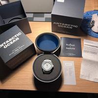 Blancpain X Swatch Fifty Fathoms “Antarctic Ocean”