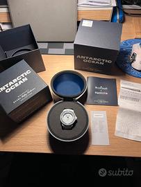 Blancpain X Swatch Fifty Fathoms “Antarctic Ocean”