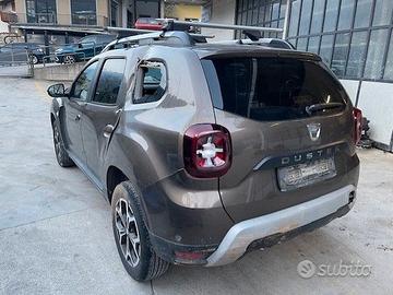 Ricambi Dacia Duster 2018 1598CC B/GPL H4M D7 kw84
