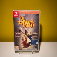 It Takes Two - Nintendo Switch - Completo