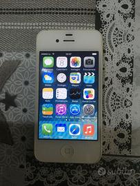 Iphone 4 da 16 Gb RICONDIZIONATO