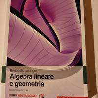 libro università - algebra