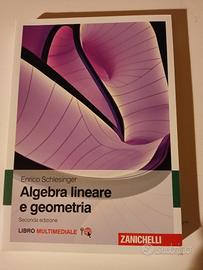 libro università - algebra