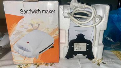 Sandwich maker nuovo
