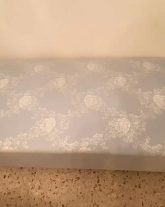 Cassone letto singolo con rete